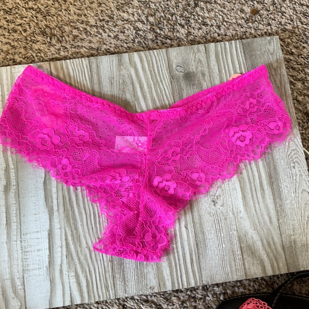 285.  Spree Intimates panties. NWT. 2 pair Size Large - Picture 8 of 12